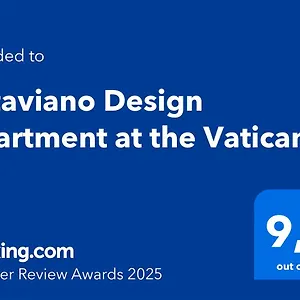 Appartement Ottaviano Design At The Vatican, Rome